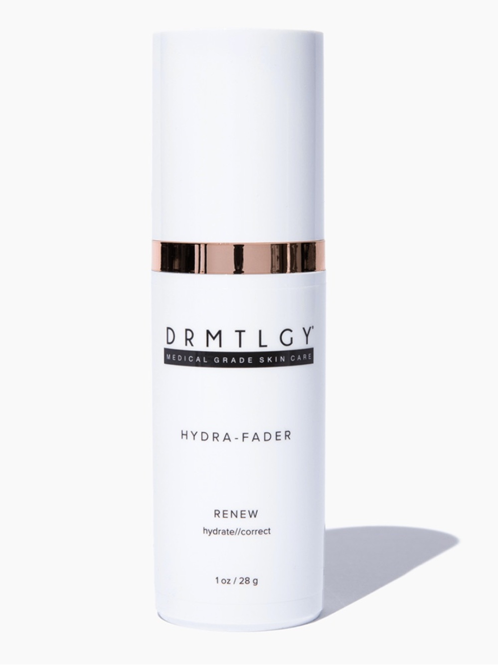 🤍New DRMTLGY Hydra-Fader Hydrating Serum🤍